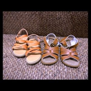 Size 7 toddler shoes